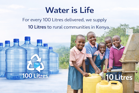 Community water access